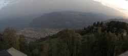 Archived image Webcam Bozen - Panoramic view Hotel Kohlern 05:00