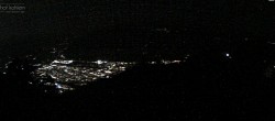Archiv Foto Webcam Bozen - Gasthof Kohlern 01:00