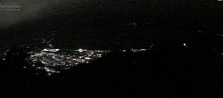 Archiv Foto Webcam Bozen - Gasthof Kohlern 03:00
