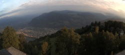 Archiv Foto Webcam Bozen - Gasthof Kohlern 05:00