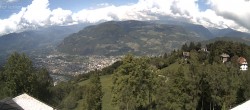Archiv Foto Webcam Bozen - Gasthof Kohlern 11:00