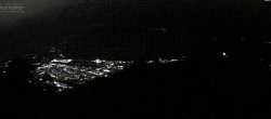 Archiv Foto Webcam Bozen - Gasthof Kohlern 03:00