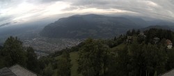 Archiv Foto Webcam Bozen - Gasthof Kohlern 05:00