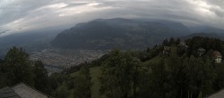 Archiv Foto Webcam Bozen - Gasthof Kohlern 06:00