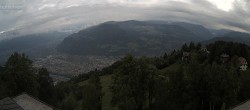 Archiv Foto Webcam Bozen - Gasthof Kohlern 07:00