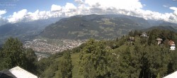Archiv Foto Webcam Bozen - Gasthof Kohlern 11:00