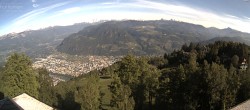 Archiv Foto Webcam Bozen - Gasthof Kohlern 07:00