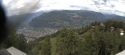 Archived image Webcam Bozen - Panoramic view Hotel Kohlern 11:00