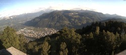 Archiv Foto Webcam Bozen - Gasthof Kohlern 06:00