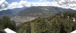 Archiv Foto Webcam Bozen - Gasthof Kohlern 11:00