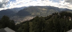 Archiv Foto Webcam Bozen - Gasthof Kohlern 13:00