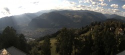 Archiv Foto Webcam Bozen - Gasthof Kohlern 17:00