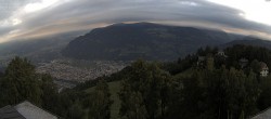 Archived image Webcam Bozen - Panoramic view Hotel Kohlern 05:00