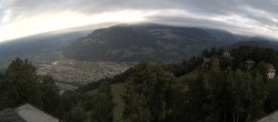 Archived image Webcam Bozen - Panoramic view Hotel Kohlern 06:00