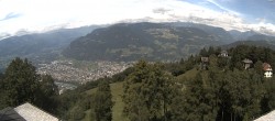 Archived image Webcam Bozen - Panoramic view Hotel Kohlern 11:00