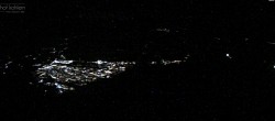 Archiv Foto Webcam Bozen - Gasthof Kohlern 23:00