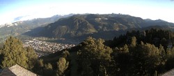 Archiv Foto Webcam Bozen - Gasthof Kohlern 05:00
