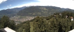 Archiv Foto Webcam Bozen - Gasthof Kohlern 11:00