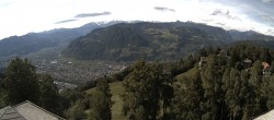 Archiv Foto Webcam Bozen - Gasthof Kohlern 15:00