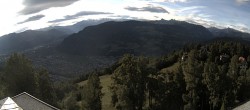 Archiv Foto Webcam Bozen - Gasthof Kohlern 17:00