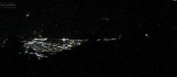 Archiv Foto Webcam Bozen - Gasthof Kohlern 23:00
