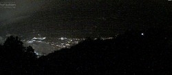 Archiv Foto Webcam Bozen - Gasthof Kohlern 06:00