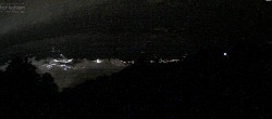 Archiv Foto Webcam Bozen - Gasthof Kohlern 23:00