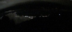 Archiv Foto Webcam Bozen - Gasthof Kohlern 01:00