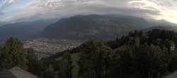 Archiv Foto Webcam Bozen - Gasthof Kohlern 05:00