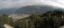 Archiv Foto Webcam Bozen - Gasthof Kohlern 07:00