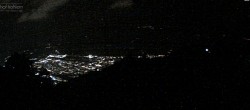 Archiv Foto Webcam Bozen - Gasthof Kohlern 23:00