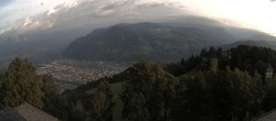 Archived image Webcam Bozen - Panoramic view Hotel Kohlern 05:00