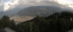 Archived image Webcam Bozen - Panoramic view Hotel Kohlern 07:00
