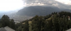 Archived image Webcam Bozen - Panoramic view Hotel Kohlern 15:00