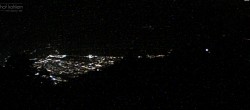 Archiv Foto Webcam Bozen - Gasthof Kohlern 01:00