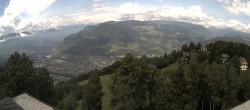Archiv Foto Webcam Bozen - Gasthof Kohlern 11:00