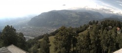 Archived image Webcam Bozen - Panoramic view Hotel Kohlern 15:00