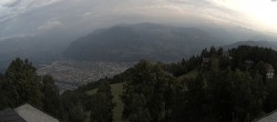 Archiv Foto Webcam Bozen - Gasthof Kohlern 05:00
