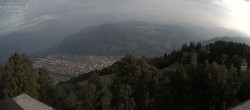 Archiv Foto Webcam Bozen - Gasthof Kohlern 06:00