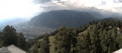 Archiv Foto Webcam Bozen - Gasthof Kohlern 15:00