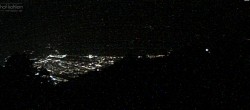 Archiv Foto Webcam Bozen - Gasthof Kohlern 01:00