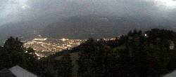 Archived image Webcam Bozen - Panoramic view Hotel Kohlern 03:00
