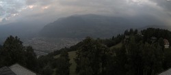 Archived image Webcam Bozen - Panoramic view Hotel Kohlern 05:00