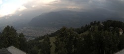 Archived image Webcam Bozen - Panoramic view Hotel Kohlern 06:00
