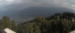 Archived image Webcam Bozen - Panoramic view Hotel Kohlern 07:00