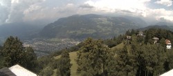 Archiv Foto Webcam Bozen - Gasthof Kohlern 11:00