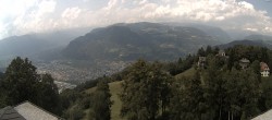 Archiv Foto Webcam Bozen - Gasthof Kohlern 13:00