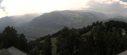 Archiv Foto Webcam Bozen - Gasthof Kohlern 15:00