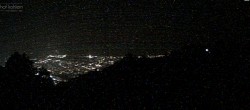 Archiv Foto Webcam Bozen - Gasthof Kohlern 01:00