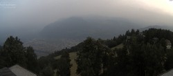 Archiv Foto Webcam Bozen - Gasthof Kohlern 05:00